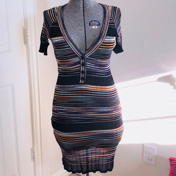 M by Missoni Dresses & Skirts - M By Missoni Striped Dress